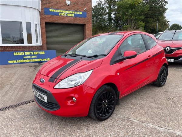 Large image for the Used Ford Ka