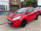 Used Ford KA
