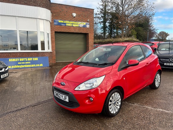 Large image for the Used Ford Ka
