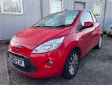 Used Ford KA