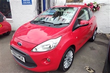 Ford KA