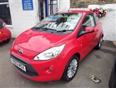 Used Ford KA