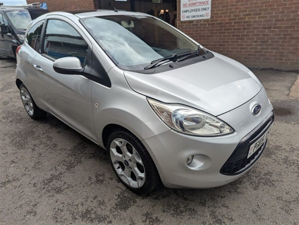 Large image for the Used Ford Ka