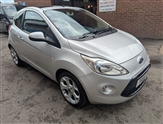 Used Ford KA