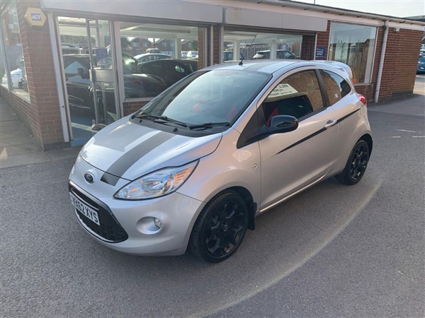 Large image for the Used Ford Ka