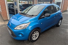 Ford KA