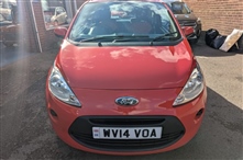 Ford KA