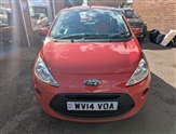 Used Ford KA