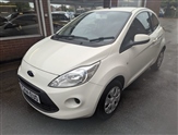 Used Ford KA
