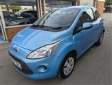 Used Ford KA