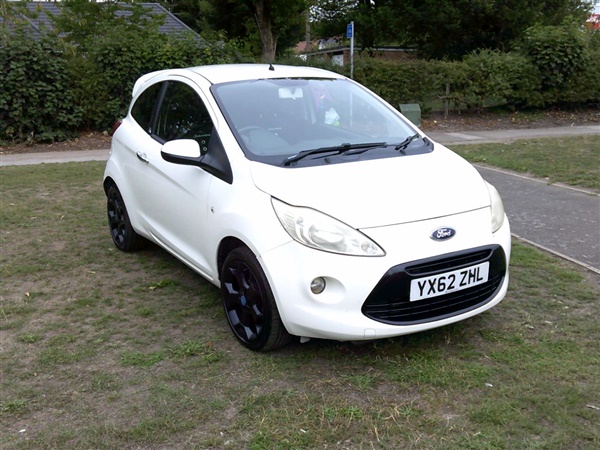 Large image for the Used Ford Ka