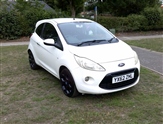 Used Ford KA