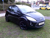 Used Ford KA