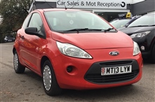 Ford KA