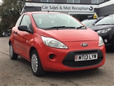 Used Ford KA