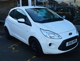 Used Ford KA