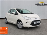 Used Ford KA