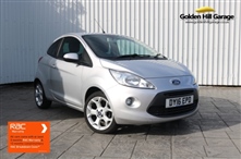 Ford KA