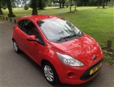 Used Ford KA