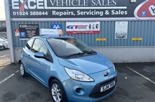 Ford KA