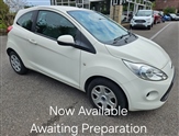 Used Ford KA