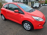 Used Ford KA