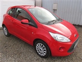 Used Ford KA