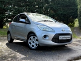 Used Ford KA