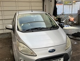 Used Ford KA