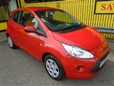 Used Ford KA