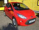 Used Ford KA