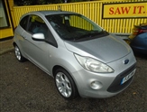 Used Ford KA