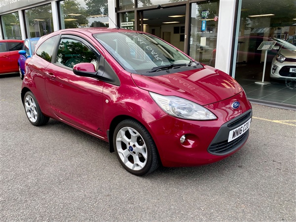 Large image for the Used Ford Ka
