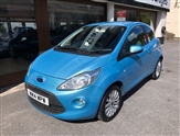 Used Ford KA