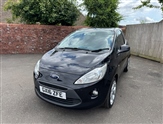 Used Ford KA