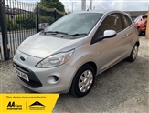 Used Ford KA