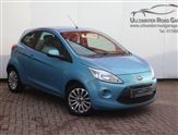 Used Ford KA