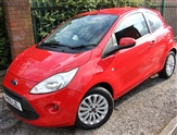Used Ford KA
