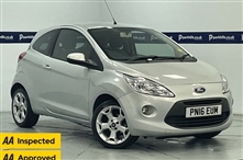 Ford KA
