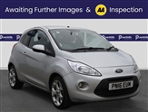 Used Ford KA