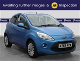 Used Ford KA