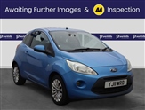 Used Ford KA