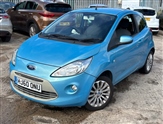 Used Ford KA