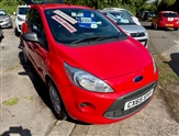 Used Ford KA
