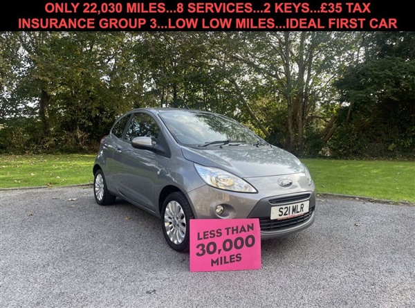 Large image for the Used Ford KA