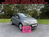 Used Ford KA
