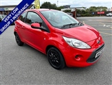 Used Ford KA