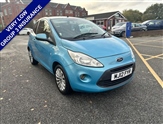 Used Ford KA Used Ford KA