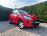 Used Ford KA