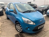 Used Ford KA